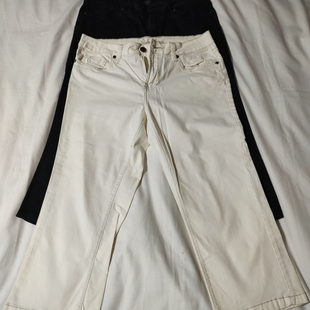 Lot of Capris